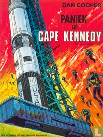 Paniek op "Cape Kennedy" for sale