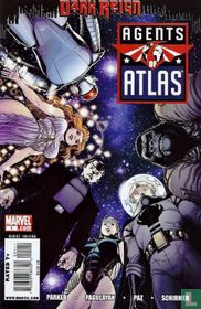 Agents of Atlas 1