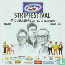 Middelkerke Comic Festival