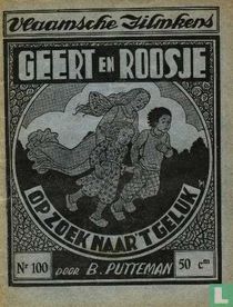 Geert en Roosje op zoek naar 't geluk