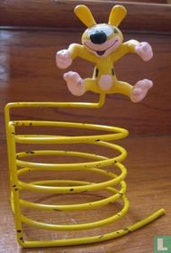 Marsupilami cd rekje