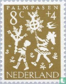 Children's stamps