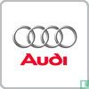 Audi model cars / miniature cars catalogue