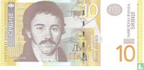 Servië 10 Dinara 