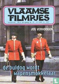 De Buldog wordt wapensmokkelaar
