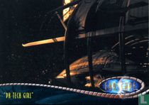 While exploring the dead hulk