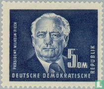 President Wilhelm Pieck