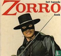 Zorro books catalogue