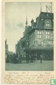 Kaasmarkt, Hoorn 