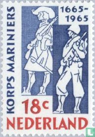 300 ans Infanterie de Marines acheter
