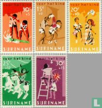 Timbres pour enfants acheter