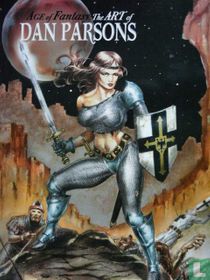 Age of Fantasy, the art of Dan Parsons