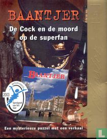 Baantjer de Cock en de moord op de superfan