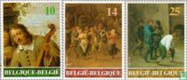 Art belge à l'étranger  acheter