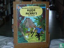 Kuifje en de Picaro's