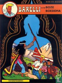 Barelli en de boze Boeddha