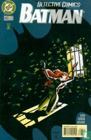 Detective comics 693