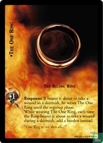 The One Ring, The Ruling Ring