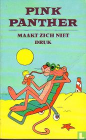 Pink Panther maakt zich niet druk