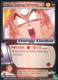 Tien's Energy Defense