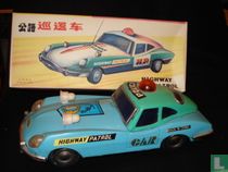 Jaguar E-type 'Higway Patrol'