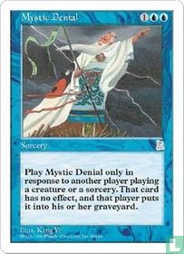 Mystic Denial