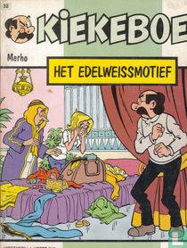 Het edelweissmotief