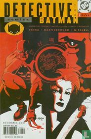 Detective comics 744
