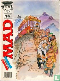 Mad Omnibus 15