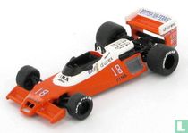 Surtees TS20 - Ford