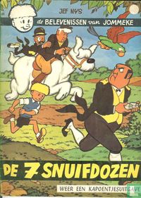 De 7 snuifdozen kopen