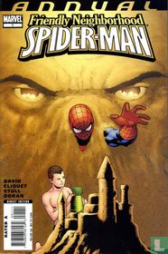 Friendly Neighborhood Spider-Man Annual 1