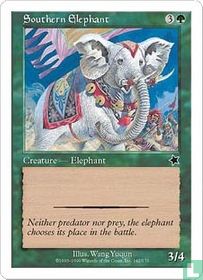 Southern Elephant