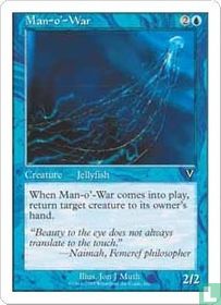 Man-o'-War