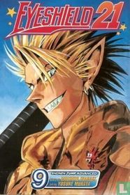 Eyeshield 21 Vol 9