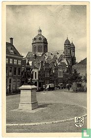 Standbeeld van Jan Pietersz. Coen 