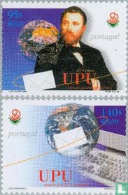 125 years UPU