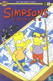 Simpsons Comics 13