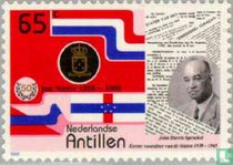 States of the Netherlands Antilles, first president.
