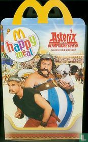 Astérix et les Jeux olympiques