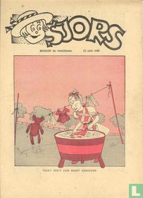 Sjors - 22 juni 1939 kaufen