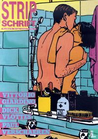 Stripschrift 182 for sale