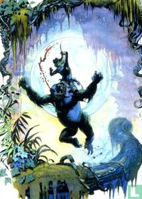 Tarzan: the Lost Adventure #2