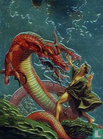 Vermilion Dragon