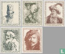 Summer stamps