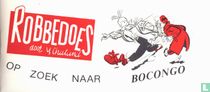 Op zoek naar Bocongo