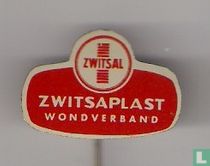 Zwitsal Zwitsaplast wondverband (white border)