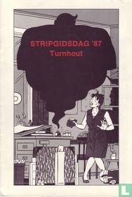 Stripgidsdag '87 Turnhout