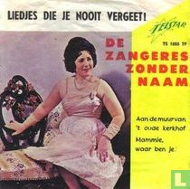 Aan de muur van 't oude kerkhof 