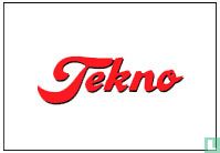 Tekno modelauto's catalogus